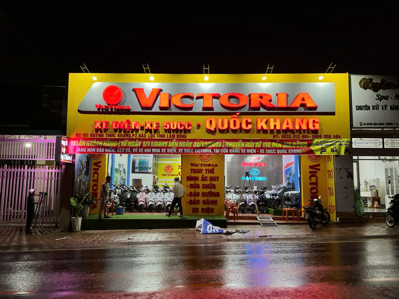 Bảng hiệu quảng cáo